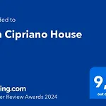 San Cipriano House