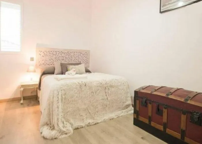Callejon Del Pozo IV Apartments