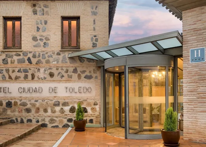 Ac Hotel Ciudad De Toledo By Marriott