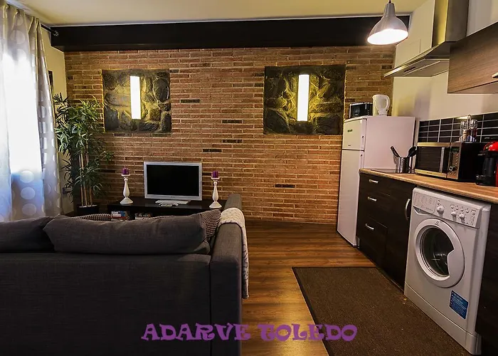 Apartamentos Adarve Toledo