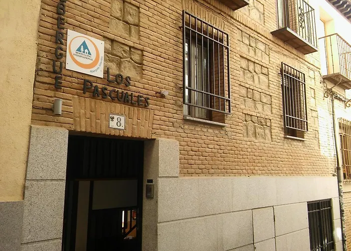 Albergue Juvenil Los Pascuales