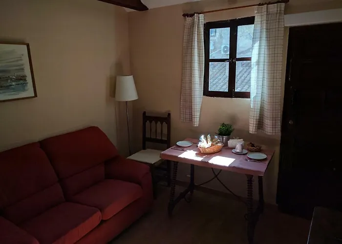 Acogedor Apartamento En El Casco Historico