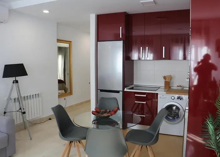 Apartamento Roca Tarpeya 4 Parking Incluido - Living Toledo