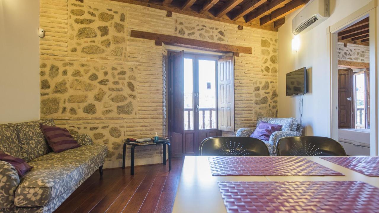 San Cipriano Con Parking Incluido Apartamento Toledo