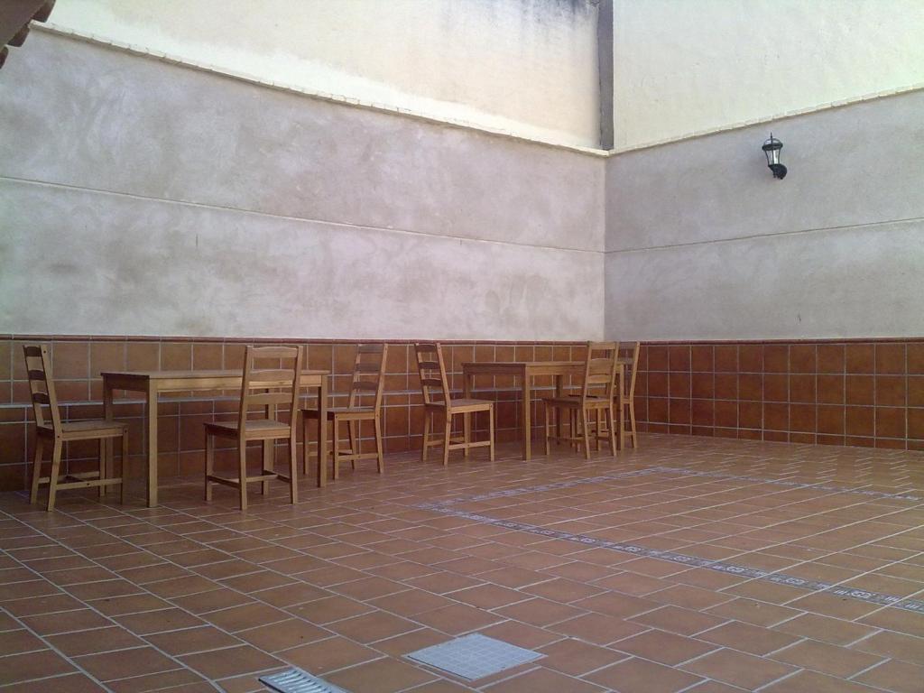 Hostel Juvenil Pascuales *