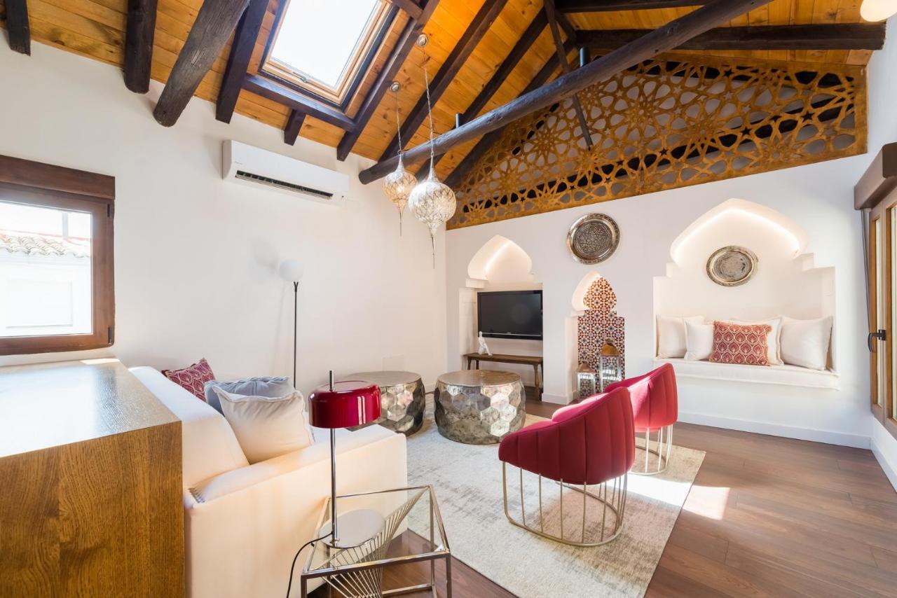-chocolat- By Myhomeintoledo Holiday home Toledo