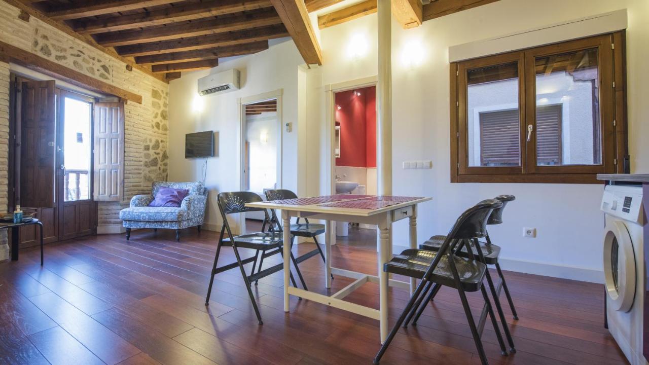 Apartamento San Cipriano Con Parking Incluido Toledo