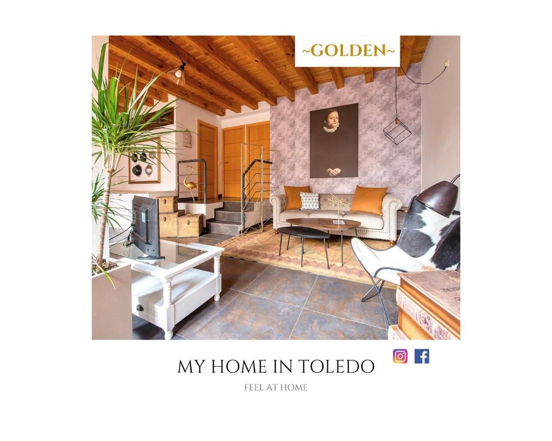 Apartamento -Golden- By Myhomeintoledo *