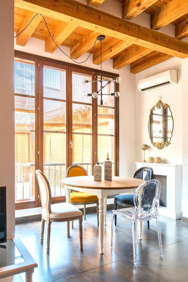 Apartamento -Golden- By Myhomeintoledo Toledo