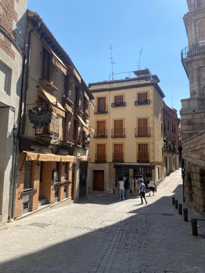 Apartment Don Quijote Toledo