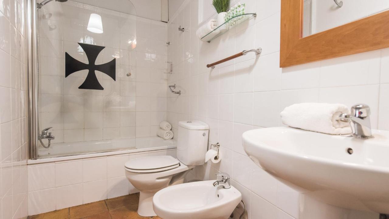 La Hospederia De Templarios De - Aloha Apartment *