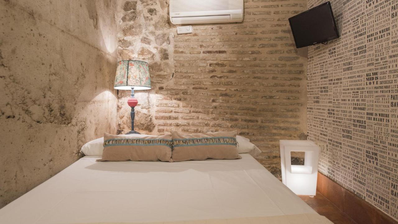 Apartment La Hospederia De Templarios De - Aloha Toledo