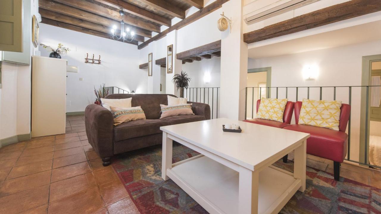 Apartment La Hospederia De Templarios De - Aloha Toledo