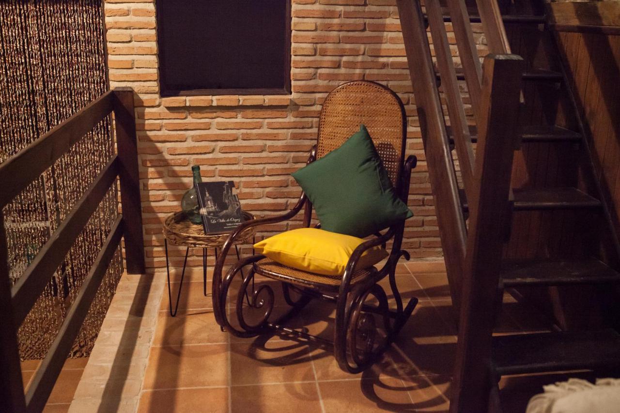Apartamento Señorío De Orgaz Con Patio Toledano