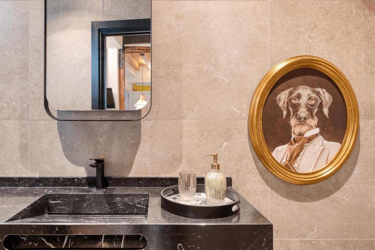 Apartamento Boutique D'argent Toledo