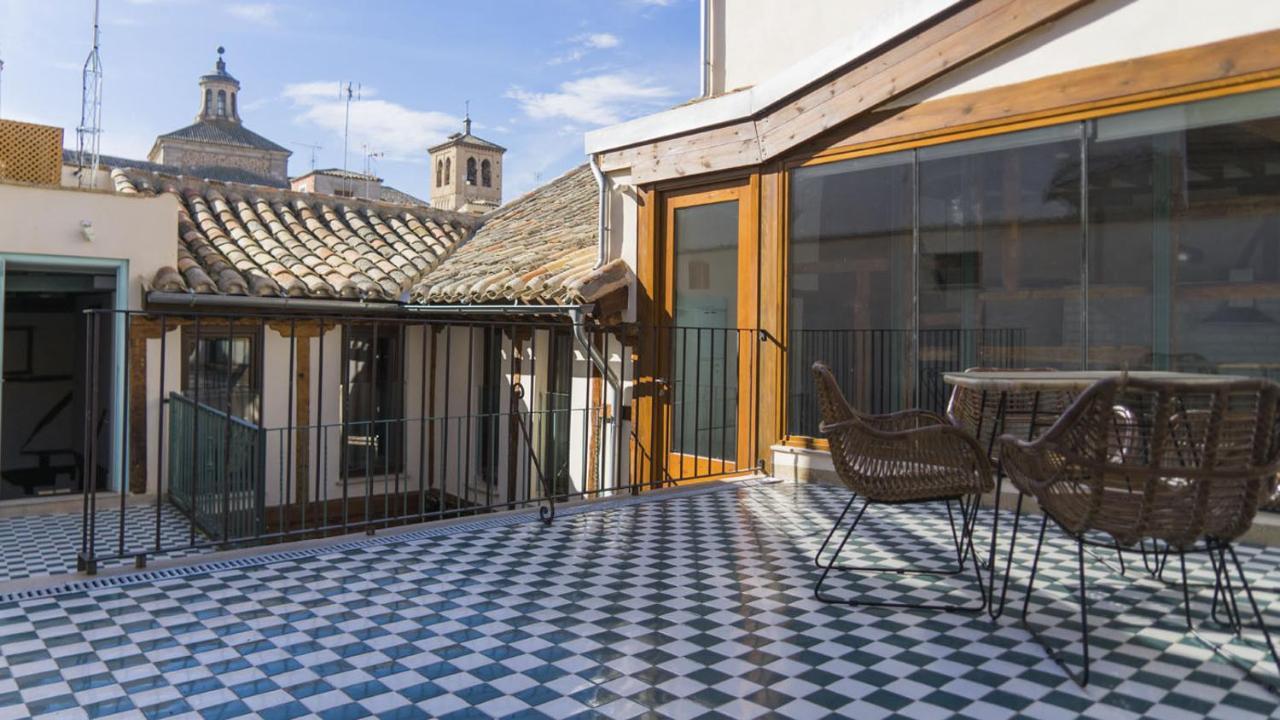 Apartment La Casa De La Tuerta By Ap