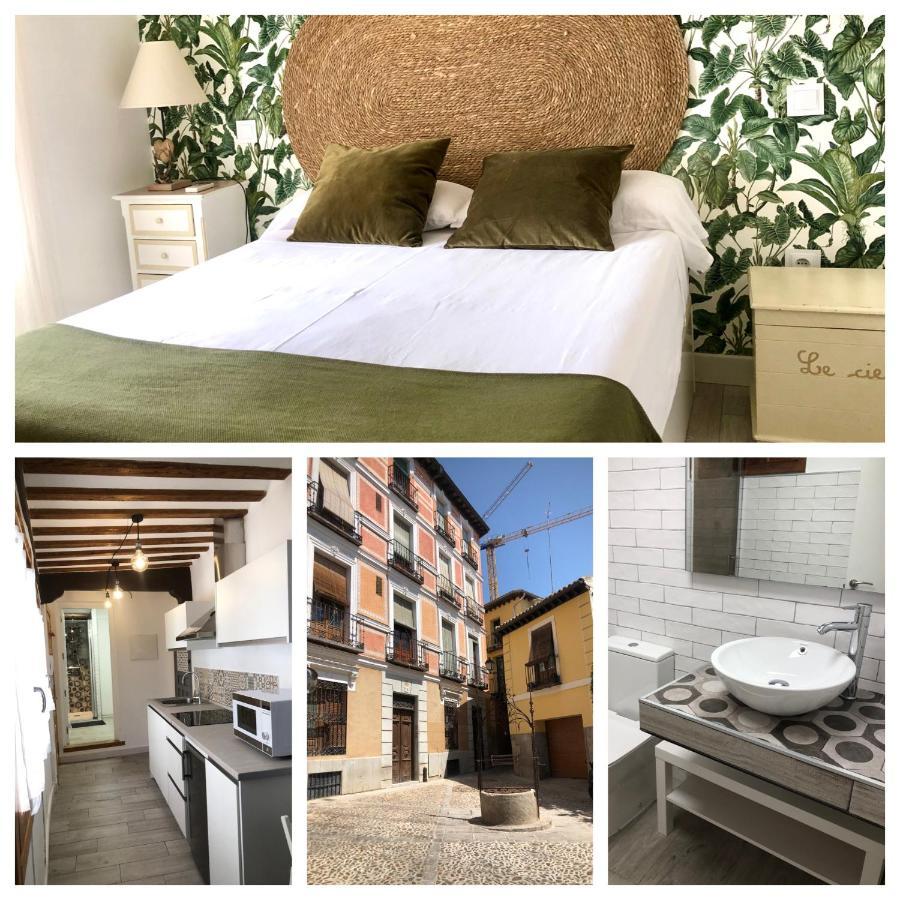 Apart. Cobertizo Del Pozo Amargo Apartamento Toledo
