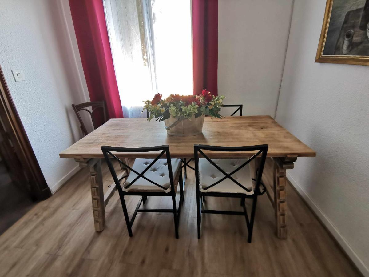 Casa Cervantes Сasa de vacaciones Toledo