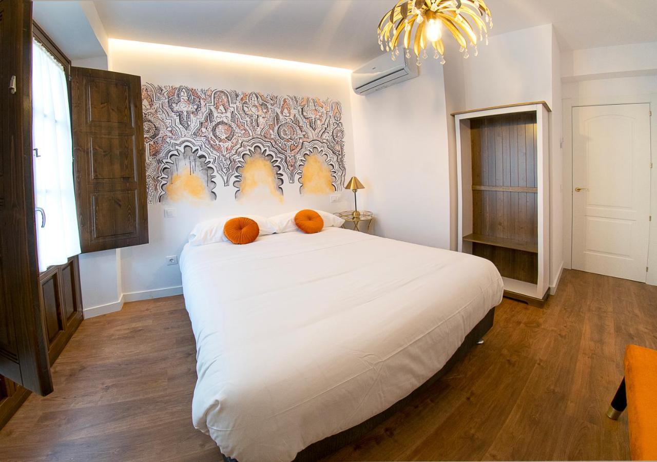 Apartment Cervantes 5 Collection Sefarad Con Terraza Delux Toledo