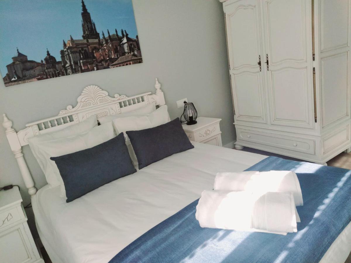 Apartamento Narciso Tome En San Justo 4 Toledo