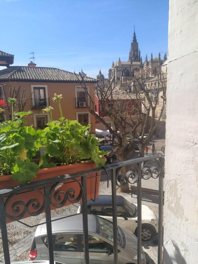 Apartamento Narciso Tome En San Justo 4 Toledo