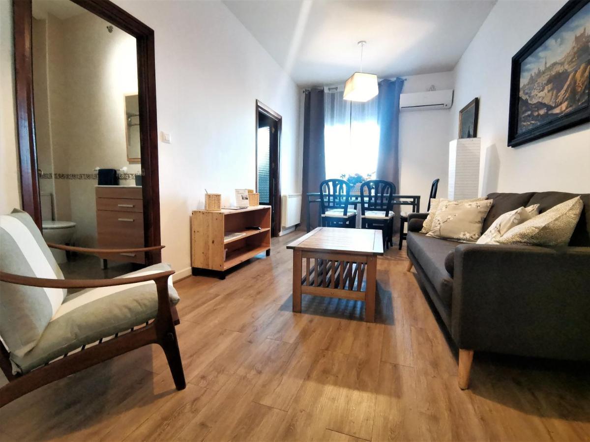 Casa Cervantes Сasa de vacaciones Toledo