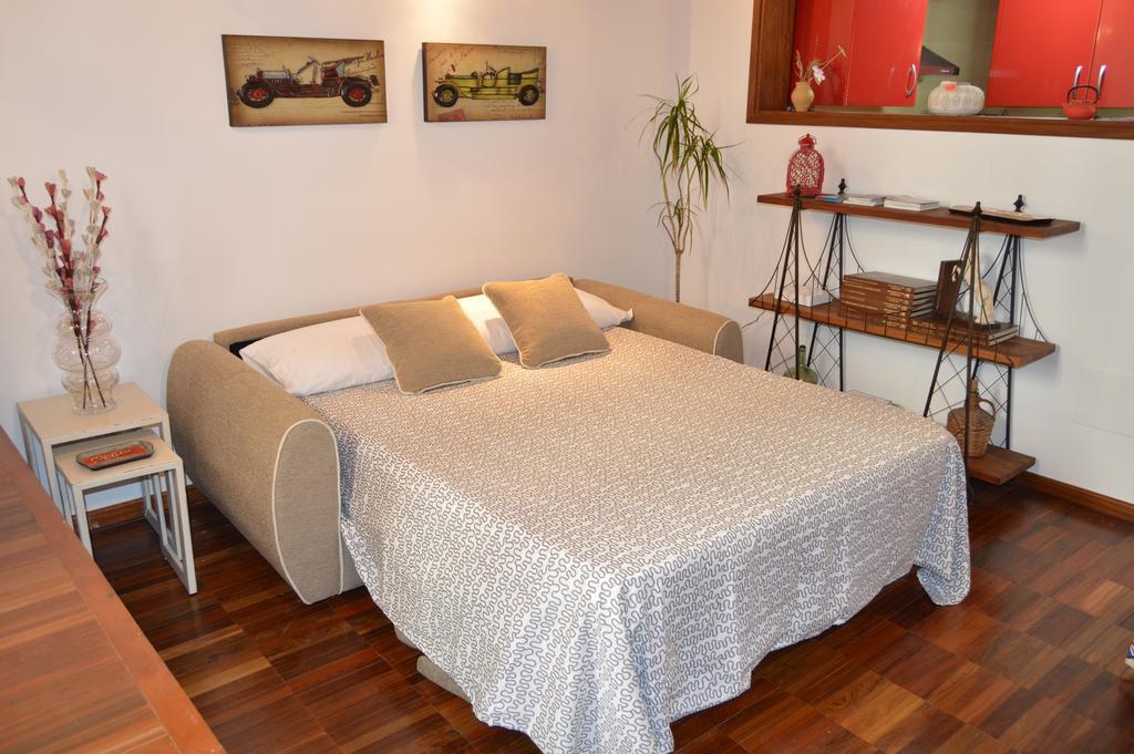 Nuncio Viejo Apartamento Toledo