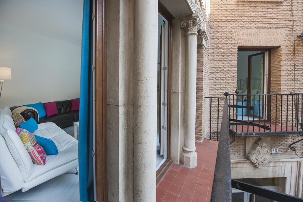 Apartamento Cason Del Corpus Toledo
