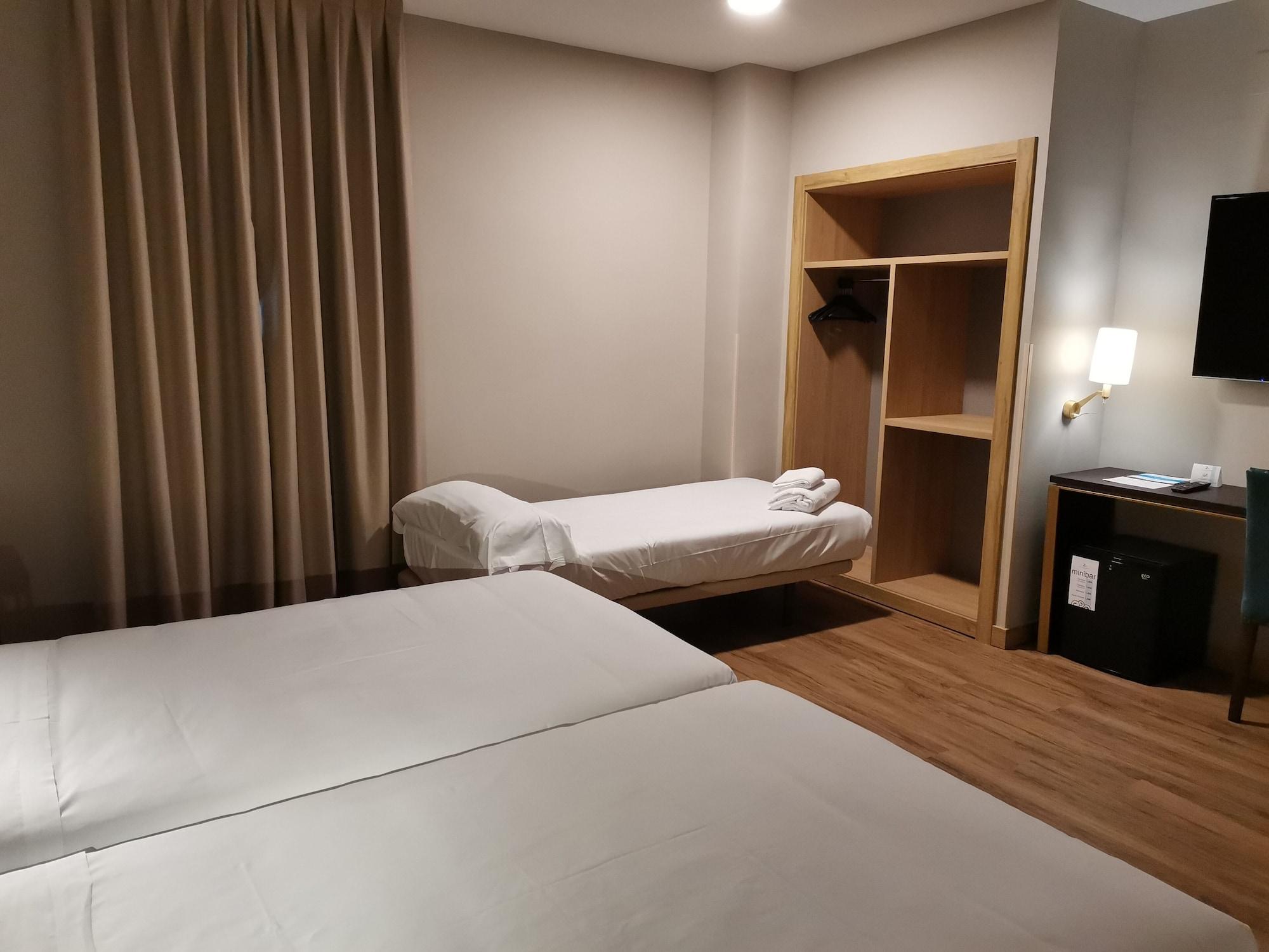 Zentral Mayoral 3* Toledo