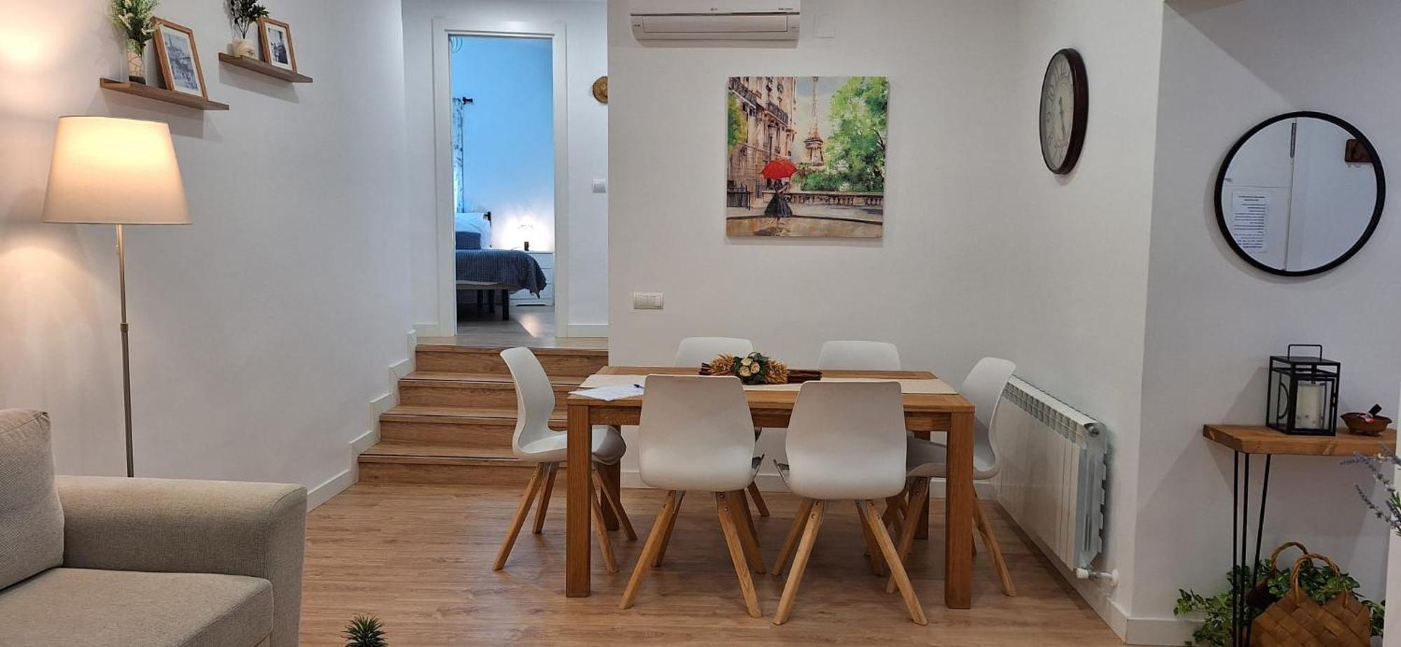 Apartamento Narciso Tome En San Justo 4 *