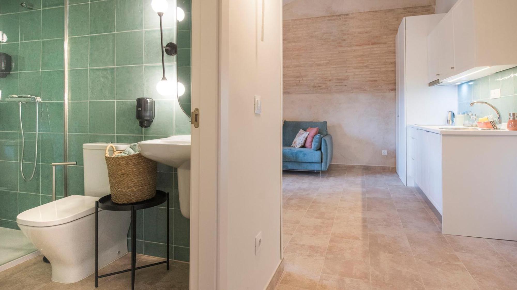 Apartamento Florinda De La Cava - 5 *