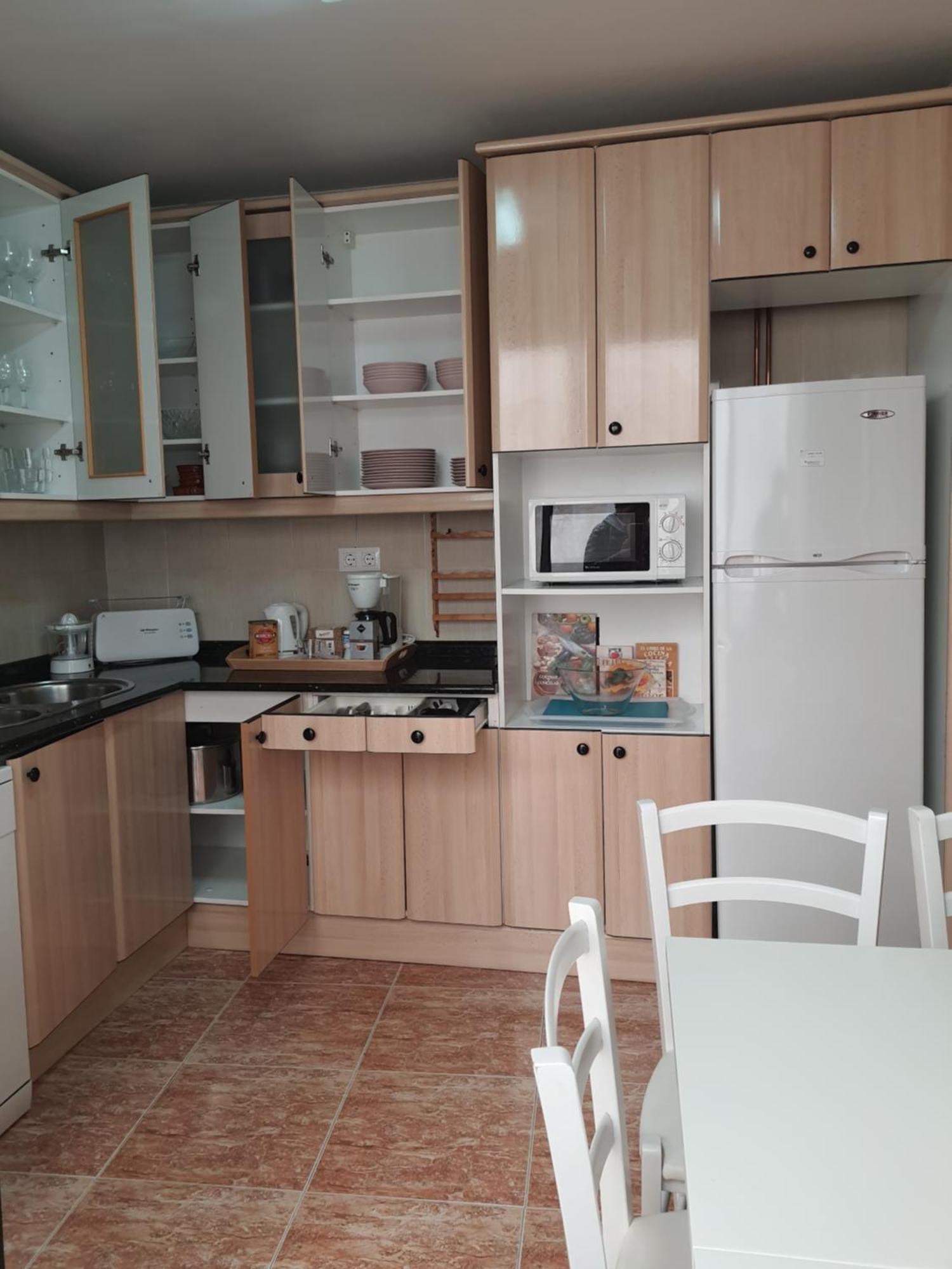 Apartamento Cason Del Corpus *