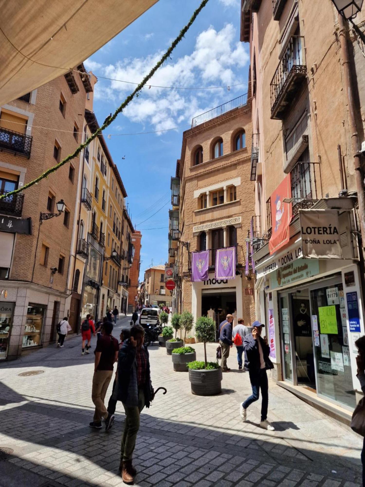 Apartamento Cason Del Corpus Toledo