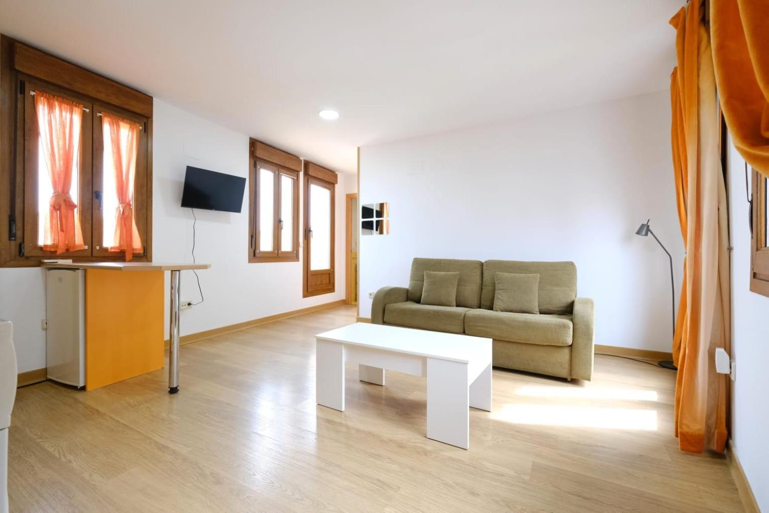 Apartment Miradores Del Arrabal