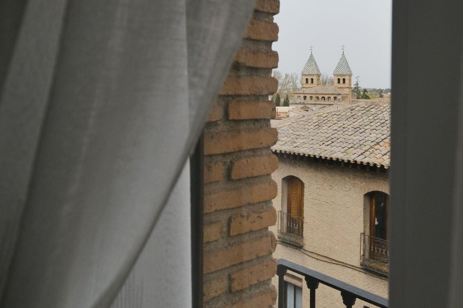 Apartment Miradores Del Arrabal Toledo