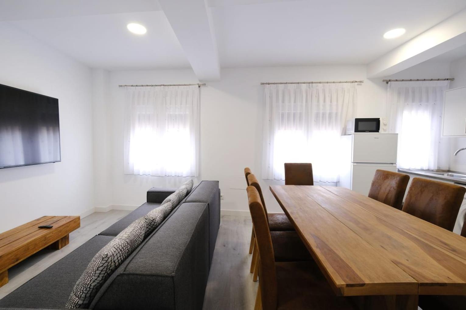 Apartment Miradores Del Arrabal