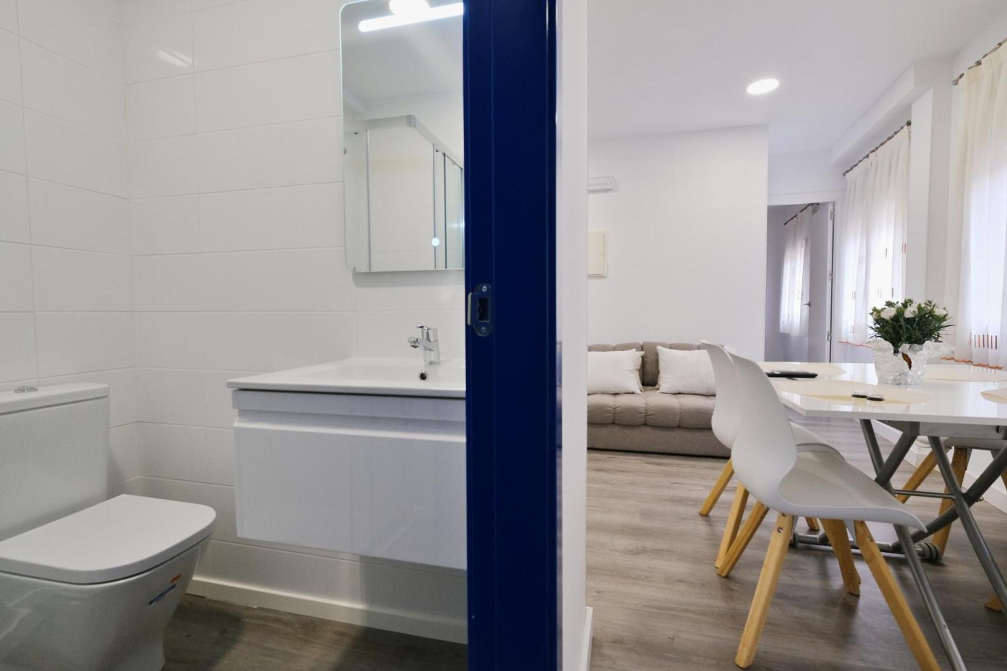 Miradores Del Arrabal Apartment