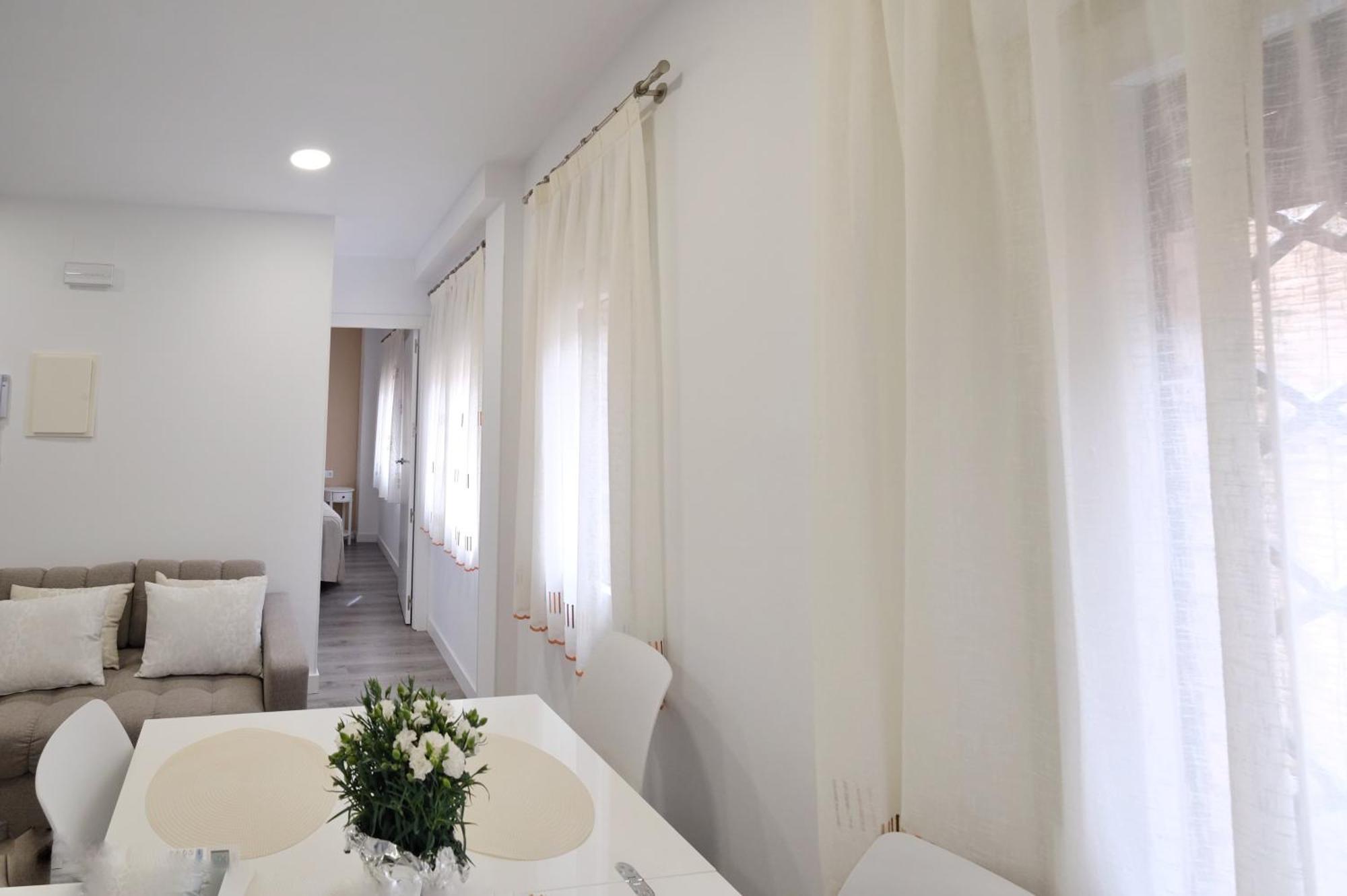 Miradores Del Arrabal Apartment