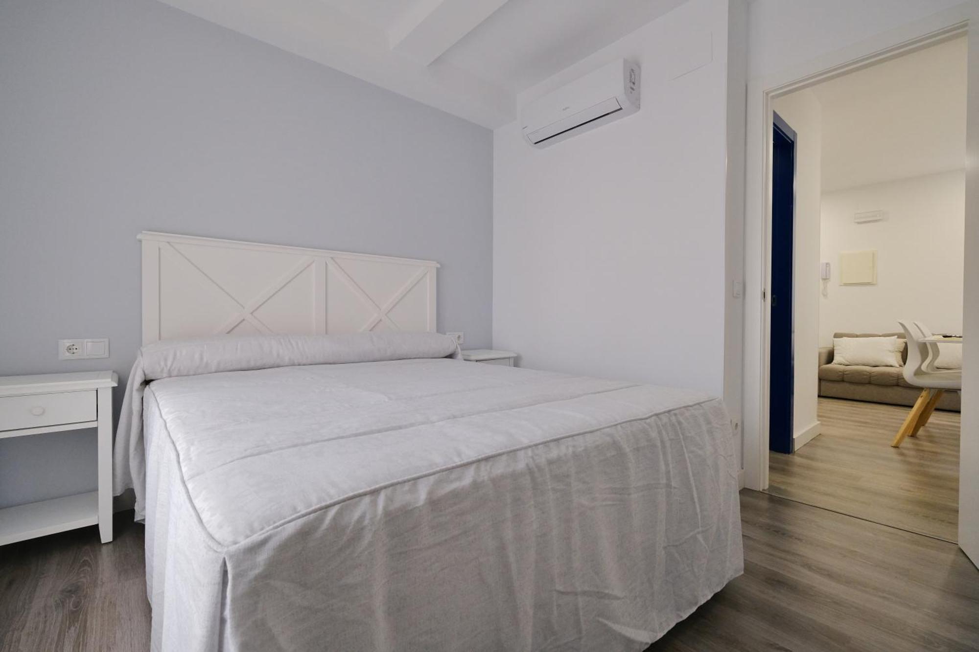 Apartment Miradores Del Arrabal
