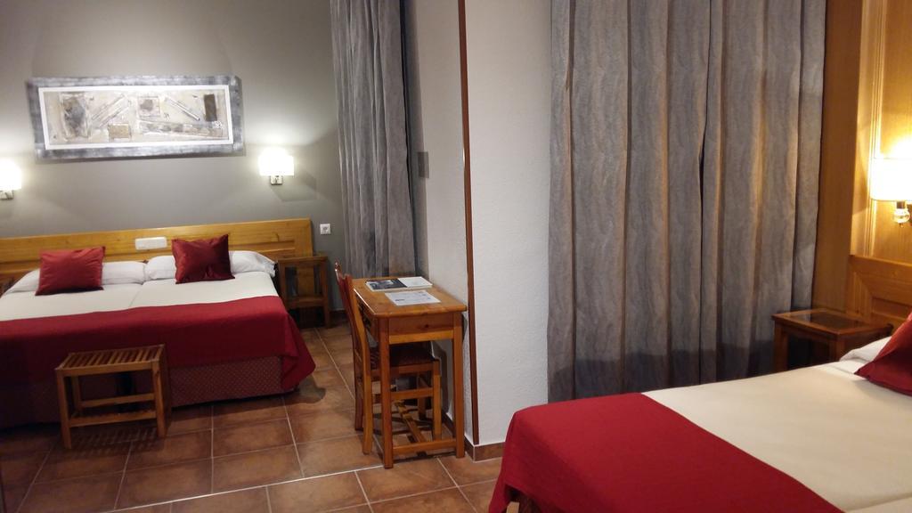 Real De Hotel Toledo