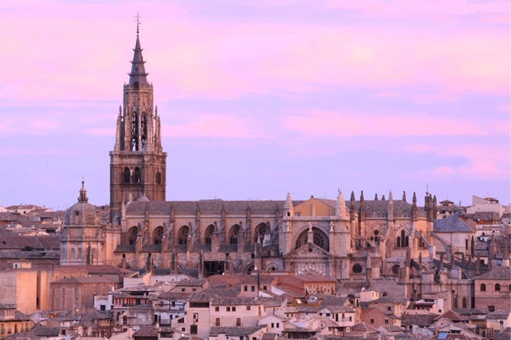 Casa Catedral - Terraza Privada Con Vistas En El Corazón De Toledo