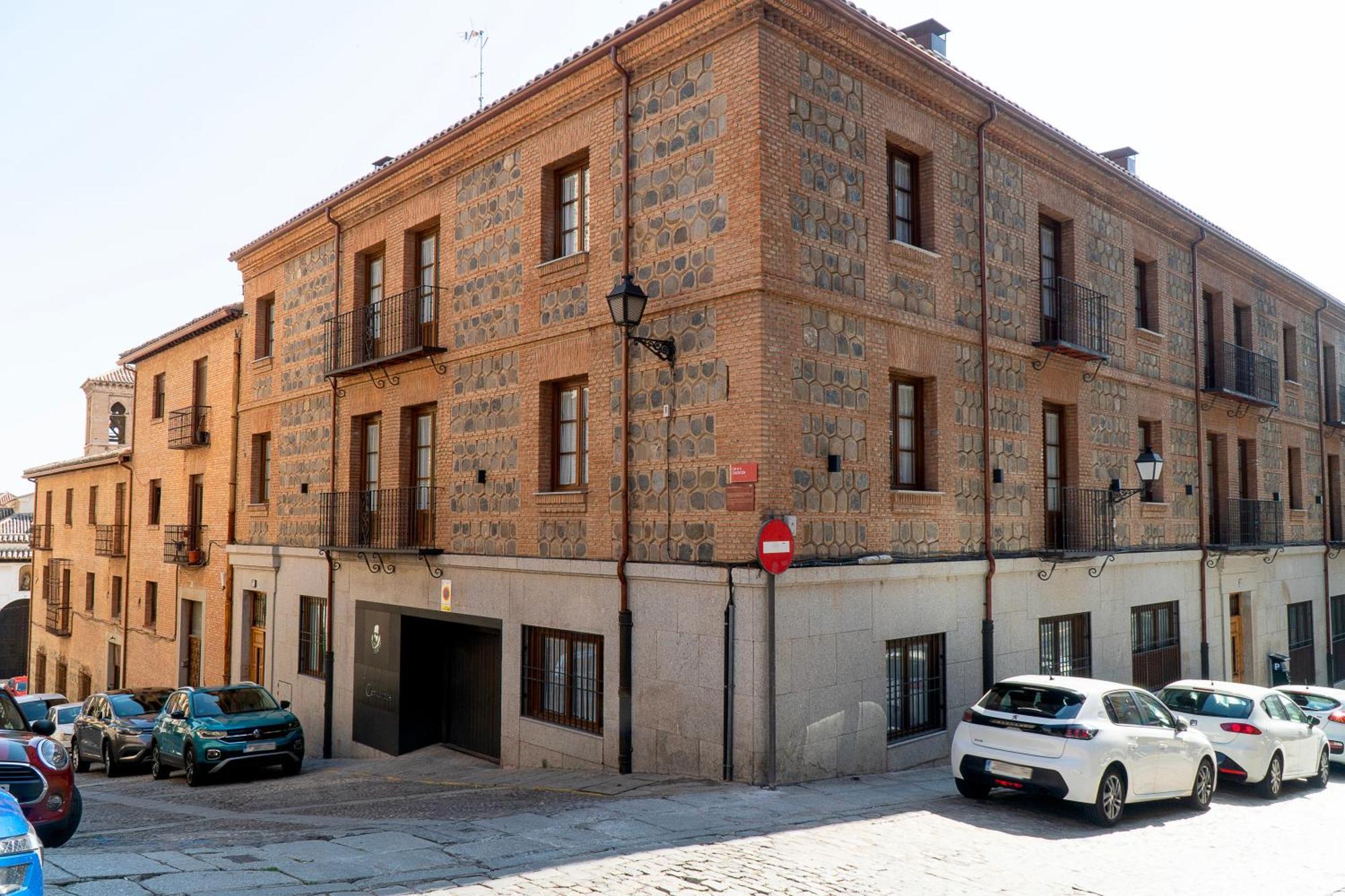 Cervantes 5 Collection Sefarad Con Terraza Delux Toledo