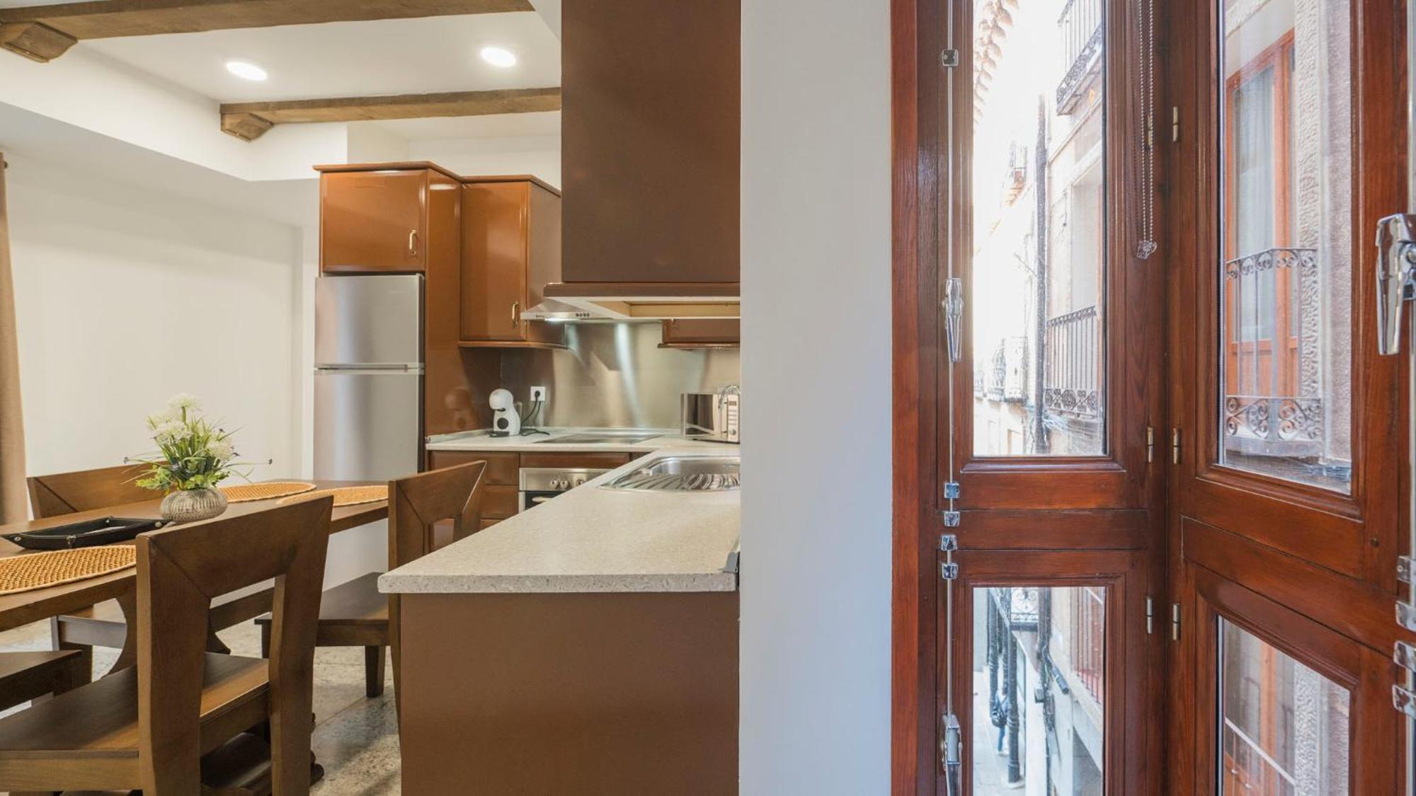 Alcana By Ap Apartment Toledo