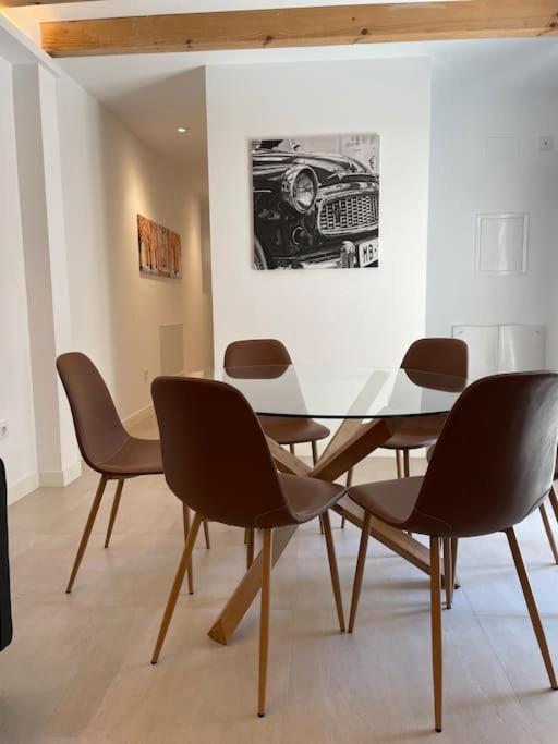 Moderno Apartamento En El Casco Historico