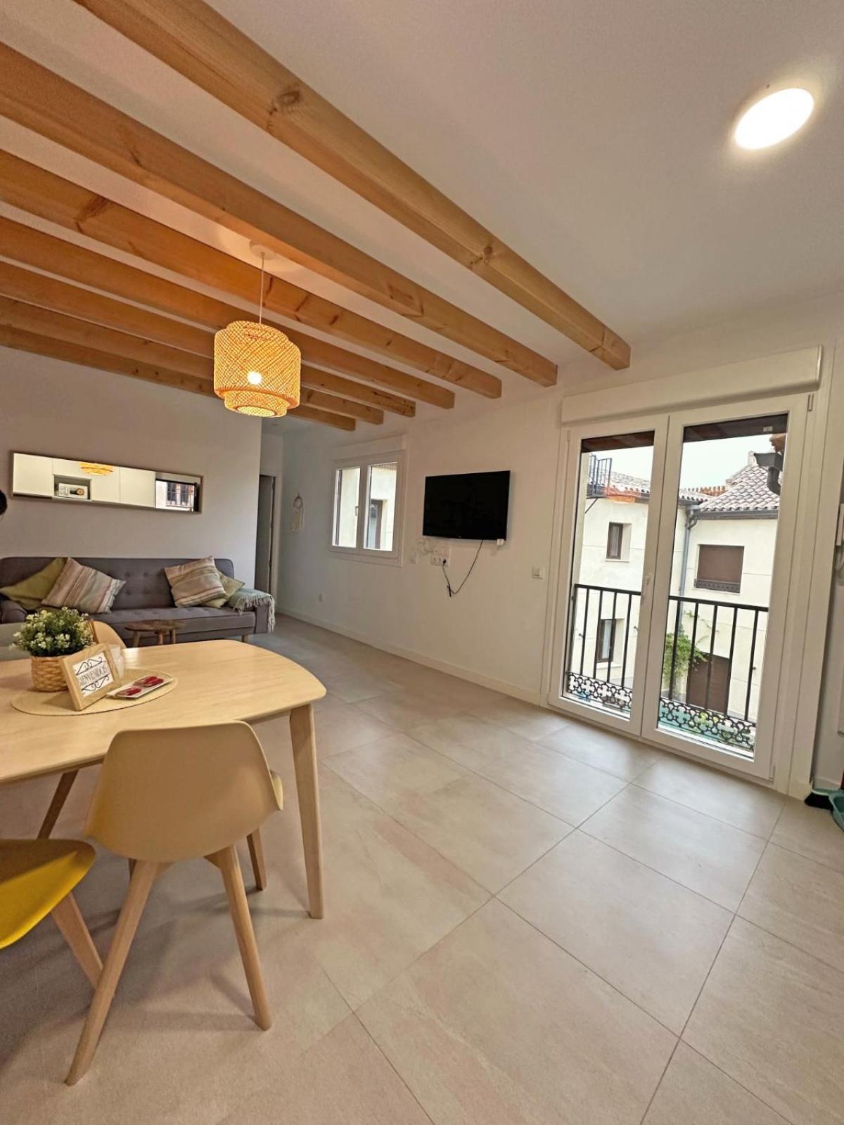 Rayo De Luz Apartment Toledo