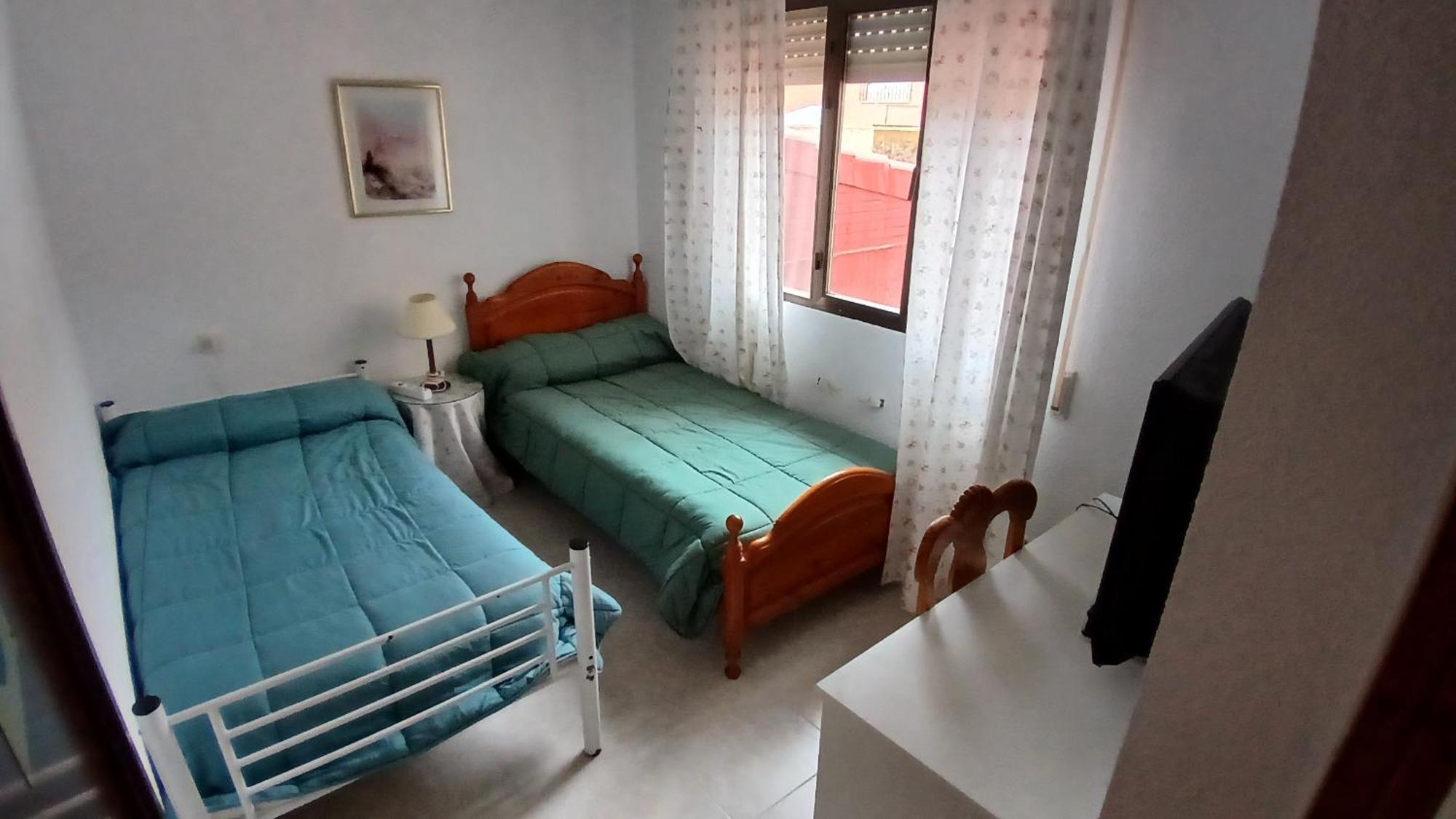 Bed & Breakfast Doble Camas Separadas *