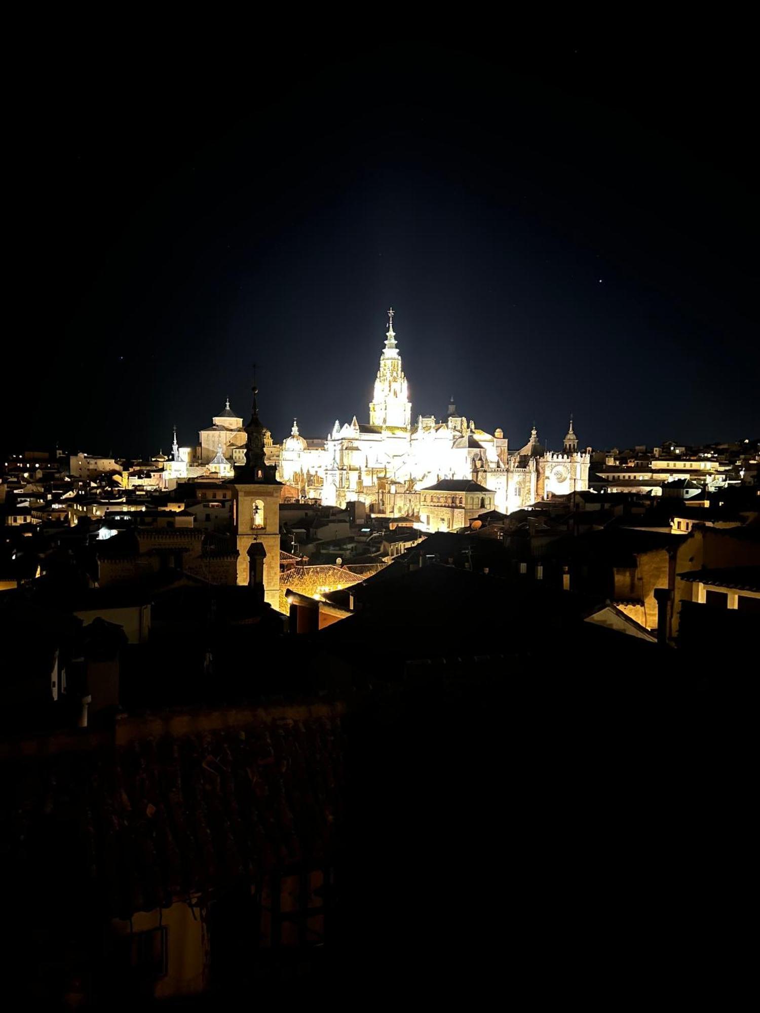 Holiday home La Casa De Vigas Verdes Toledo