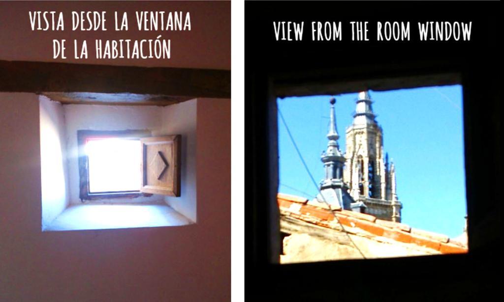 Casa Catedral - Terraza Privada Con Vistas En El Corazón De *