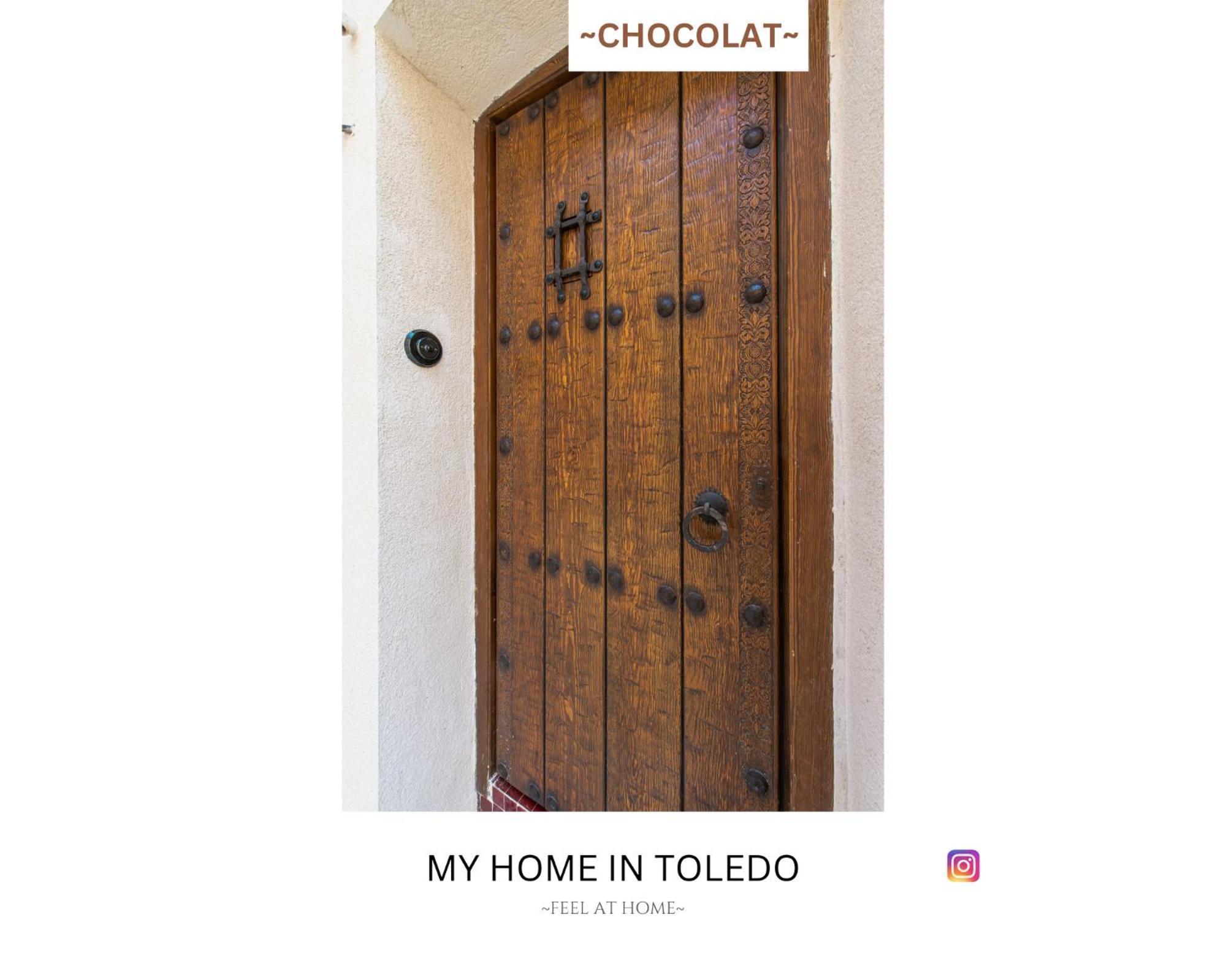 -chocolat- By Myhomeintoledo * Toledo
