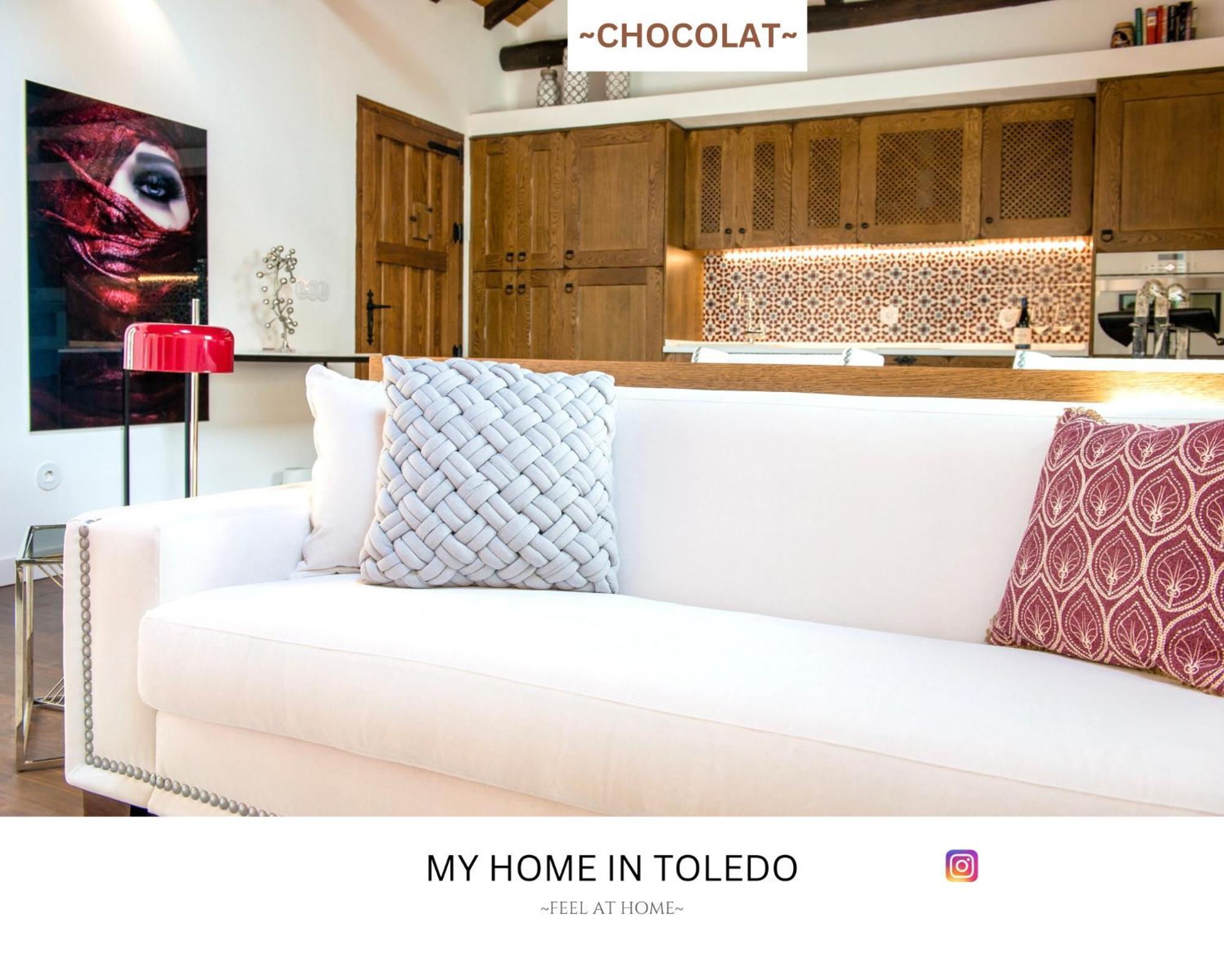 -chocolat- By Myhomeintoledo * Toledo